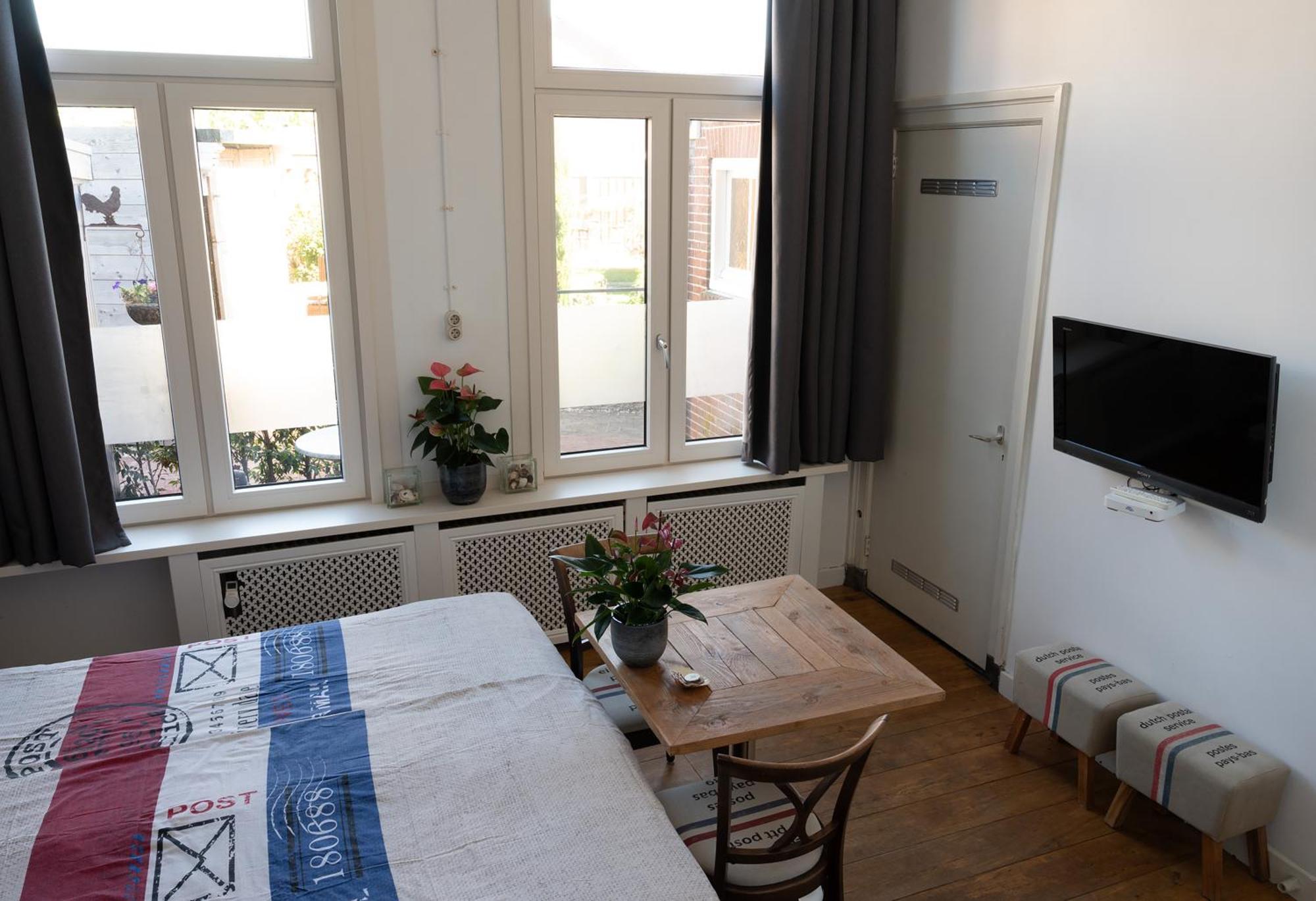 Het Oude Postkantoor Bed & Breakfast