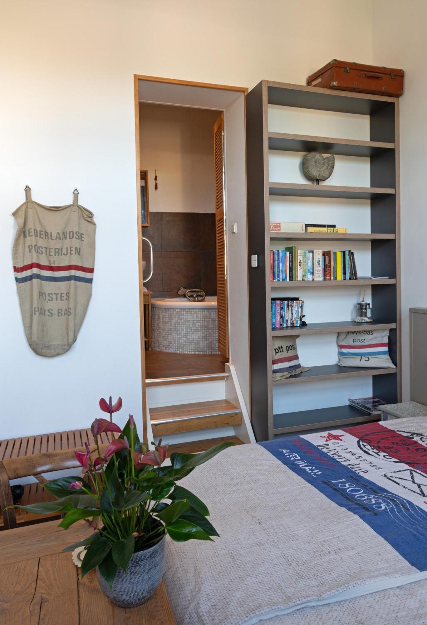 Bed & Breakfast Het Oude Postkantoor