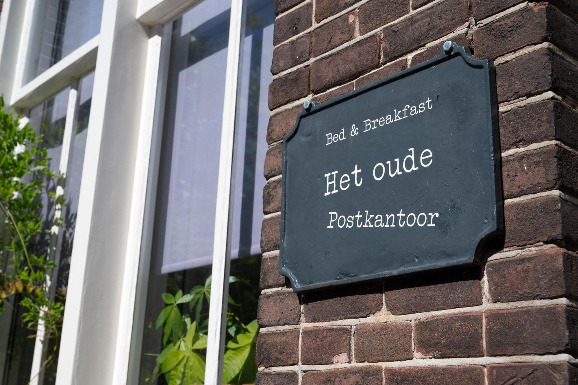 Het Oude Postkantoor Bed & Breakfast
