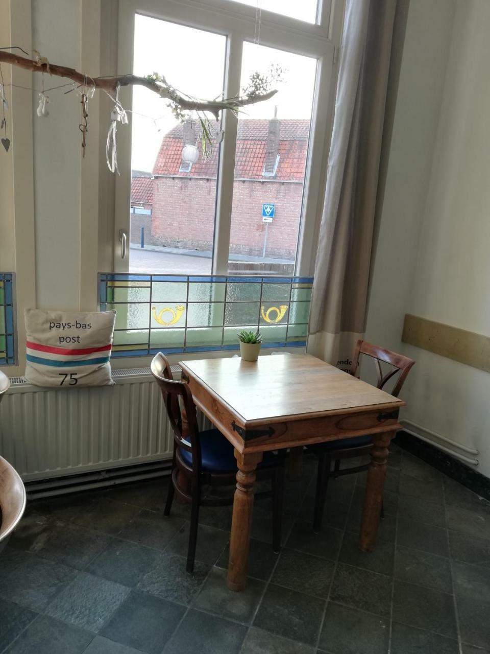 Bed & Breakfast Het Oude Postkantoor Yerseke