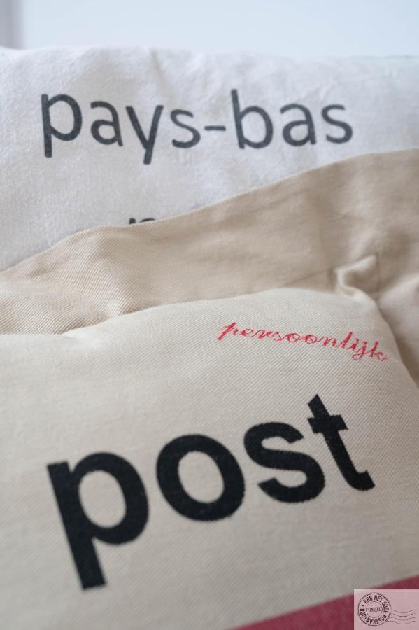 Het Oude Postkantoor Bed & Breakfast